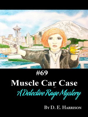 cover image of Muscle Car Case